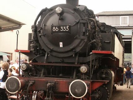 Baureihe 86