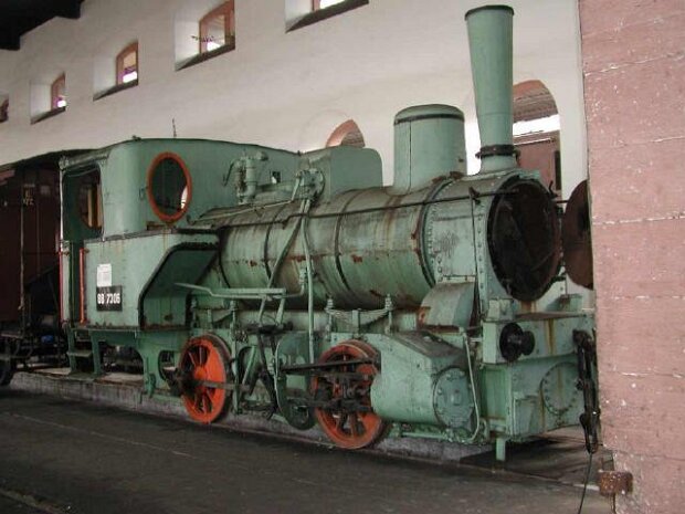 Baureihe 88 / pfälz. T 1