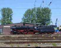 44 404 Foto: 04.06.2000 / 30 Jahre Eisenbahnverein Darmstadt-Kranichstein
