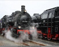 57 2770 20.09.2008, Neuenmarkt-Wirsberg, 160 Jahre Schiefe Ebene