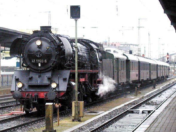 Baureihe 41