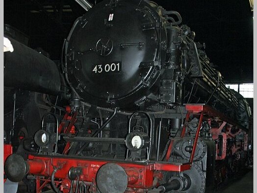 Baureihe 43