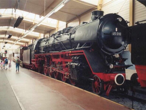 Baureihe 45