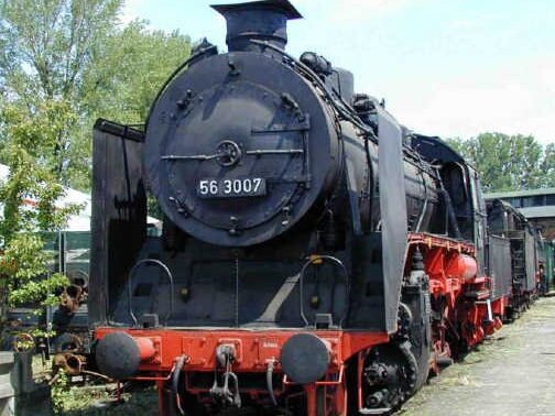 Baureihe 56