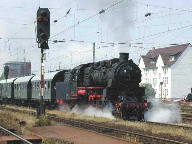 Baureihe 58