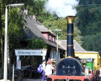 ADLER Behringersmühle - 22.07.2000