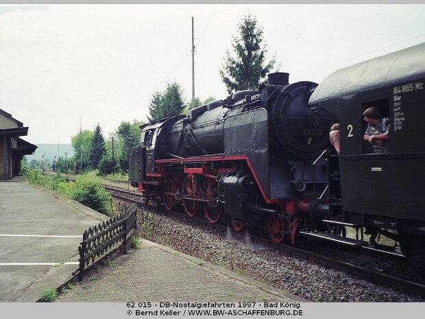 Baureihe 62