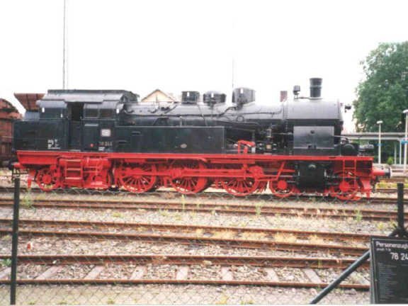 Baureihe 78