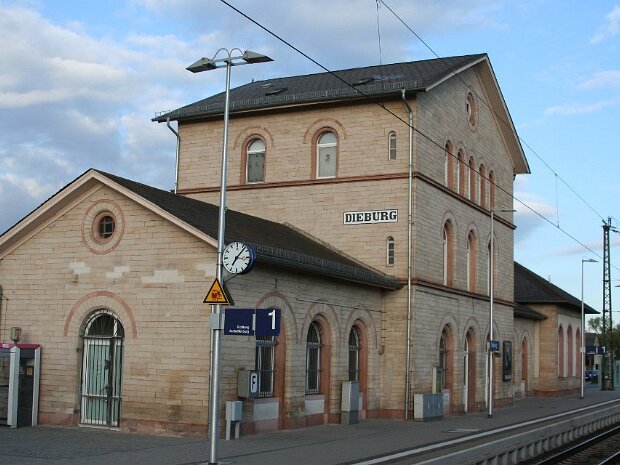 Bahnhöfe D... © bw-aschaffenburg.de