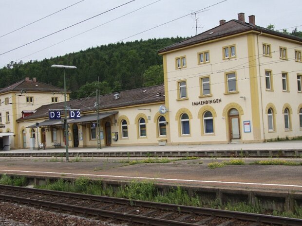 Bahnhöfe I... bis J... © bw-aschaffenburg.de