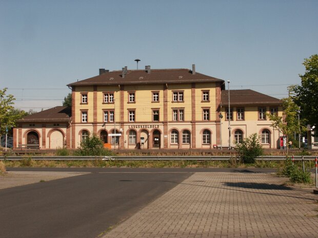 Bahnhöfe L.... © bw-aschaffenburg.de