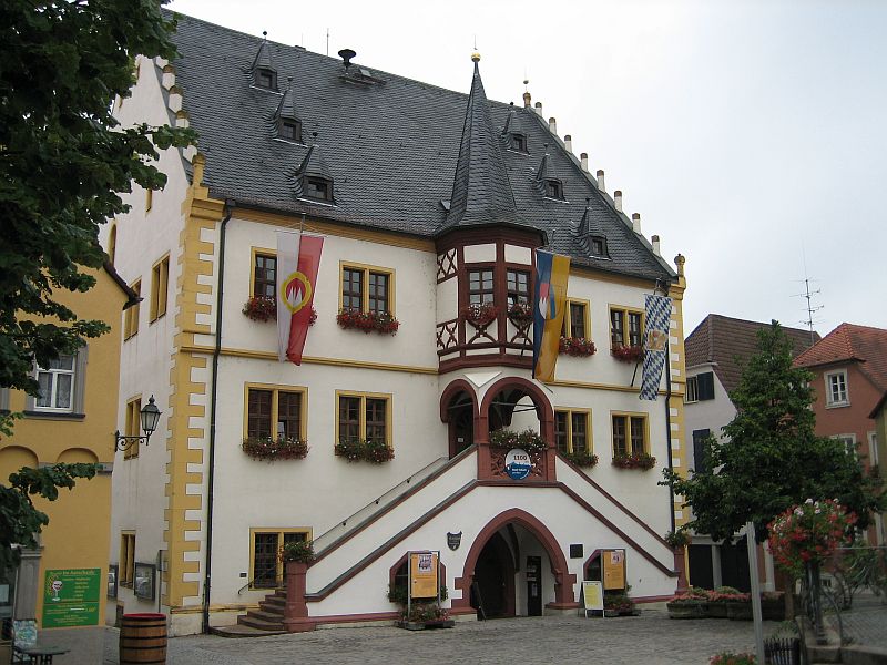 Industriefachwirte Treffen Volkach 28