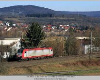 CFL 4009 Hösbach / 13.01.2013 / Lr München-Laim-Luxemburg