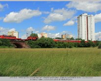 21_06_2013_140 821 Mainaschaff / 21.06.2016 / Hilfszug 99950 Leipzig - Darmstadt-Kranichstein