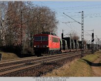 155 147 Dettingen / 02.03.2013 / Bundeswehr-Zug
