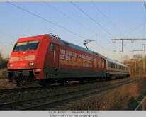 101 001 Hanau Hbf / 05.03.2013
