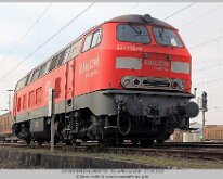225 806 Aschaffenburg Gbf / 07.03.2013