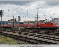 12_09_2013_114 034 Aschaffenburg Hbf / 12.09.2013 / RB 15238 Aschaffenburg - Frankfurt