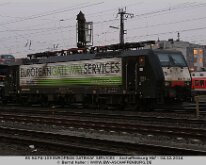 04_12_2014_ES 64 F4-103 Aschaffenburg Hbf / 04.12.2014