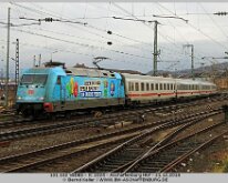 21_12_2014_101 102 Aschaffenburg Hbf / 21.12.2014 / IC 2024