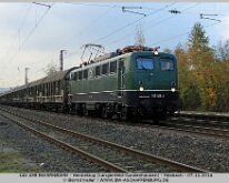 07_11_2014_140 438 Hösbach / 07.11.2014 / Henkelzug