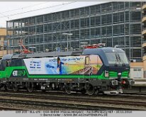 16_11_2014_193 203 Aschaffenburg Hbf / 16.11.2014