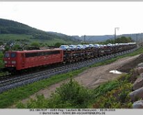 08_05_2015_151 086 Laufach Bk Eisenwerk / 08.05.2015