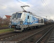 248 063 RHEINCARGO - WASSER MARSCH Mainaschaff, 11.12.2025