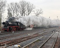 35 1097 ++ E11 013 Kahl, 20.12.2025, Sonderzug Aschaffenburg - Hanau - Darmstadt-Kranichstein