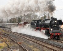 35 1097 ++ E11 013 Kahl, 20.12.2025, Sonderzug Treysa - Aschaffenburg