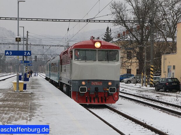 Erzgebirge - Tschechien