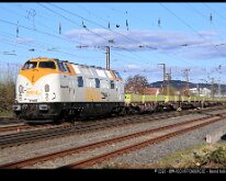V270.09 [221 121] SGL Aschaffenburg Hbf, 01.04.2026