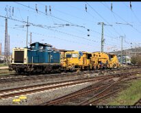 212 376 VOLL Aschaffenburg Hbf, 11.04.2026