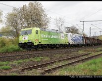 185 664 KLIMAFREUNDLICHMACHER + 185 662 LOKOMOTION Hösbach, 12.04.2026