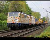 111 226 + 111 216 SMARTRAIL Mainaschaff, 13.04.2026