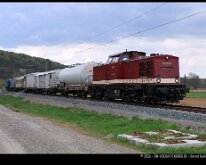 204 354 [202 354] MTEG ++ 204 033 [202 817] PRESS Eußenheim, 18.04.2026, Spritzzug