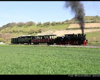 99 4652 Dörzbach, 18.04.2026 - 125 Jahre Jagsttalbahn