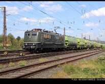 151 124 FLEX Aschaffenburg Hbf, 10.08.2026