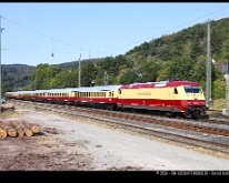 101 001 RHEINGOLD Lohr Bf, 15.08.2026, DZ 321 Köln - Regensburg