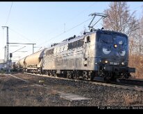 151 062 ALTMARK RAIL - DAS SCHWARZE SCHAF Hösbach, 27.02.2026, EZ 51490 Kornwestheim Rbf - Nürnberg Rbf [Umleiter]