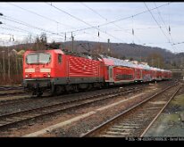 143 263 Niedernhausen, 28.02.2026, RB Frankfurt - Limburg