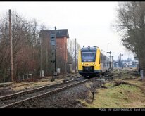 VT 604 [648 004] HLB Hungen, 17.01.2026