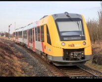VT 713 [622 013] HLB Garbenteich Pfahlgraben, 17.01.2026