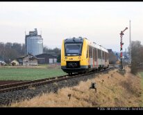 VT 713 [622 013] HLB Hungen, 17.01.2026