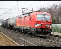 193 043 MEDWAY Laufach-Stockacker, 25.01.2026