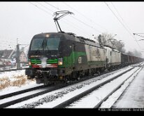 193 744 + 193 500 LOKOTRAIN + ELL Mainaschaff, 29.01.2026