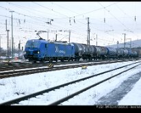 192 056 RHEINCARGO Aschaffenburg Hbf, 30.01.2026