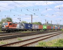 192 060 LOCON Aschaffenburg Hbf, 02.07.2026
