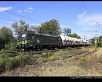 193 763 FRACHTBAHN Hösbach, 03.07.2026, Zementzug