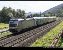 7 193 198 RAILPOOL Nantenbach, 04.07.2026, LeoExpress 235 Frankfurt-Flughafen - Bohumin